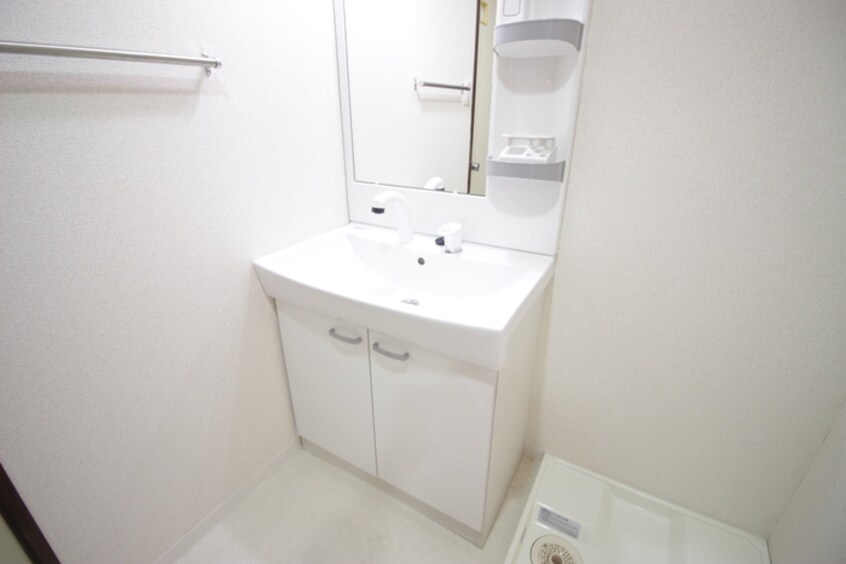 洗面 ひかりマンション