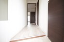 廊下 ひかりマンション