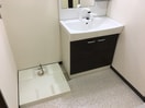 洗濯機置場 ひかりマンション