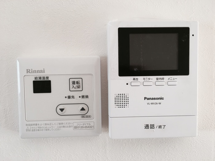 居室 ひかりマンション
