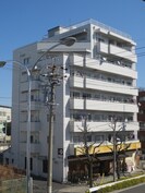 キクシンビルの外観