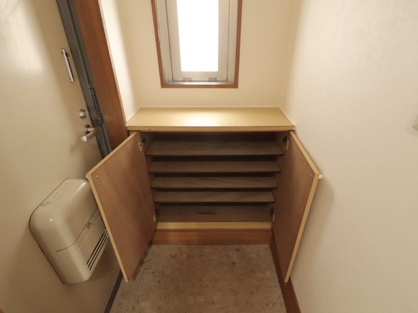靴箱 オーガスタ広路本町