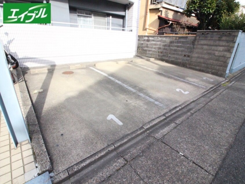 駐車場 オーガスタ広路本町
