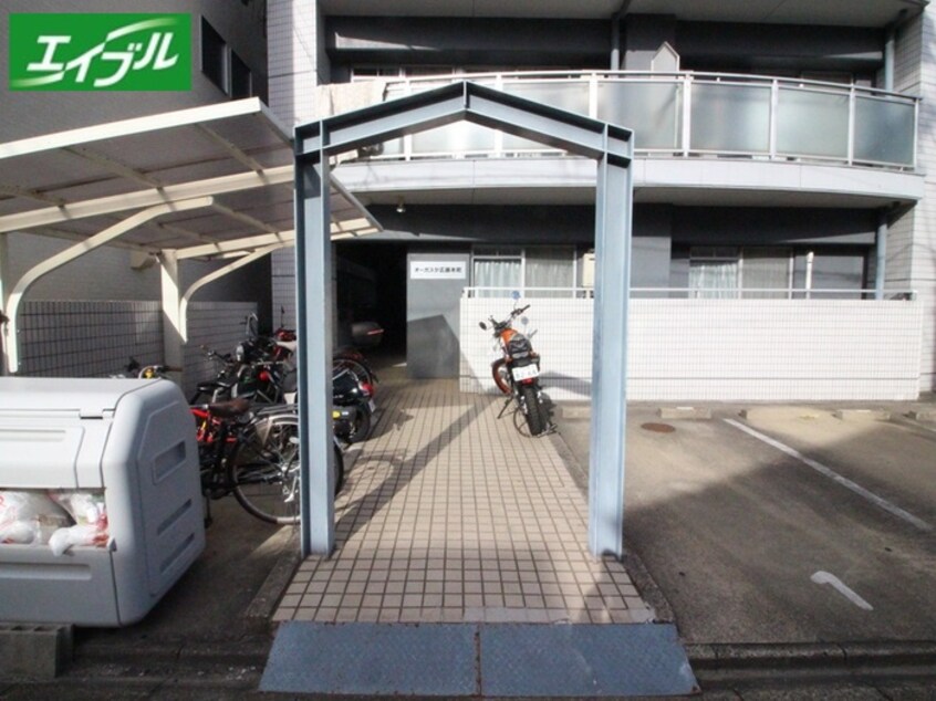 エントランス部分 オーガスタ広路本町