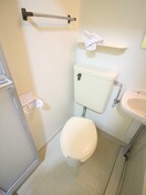 トイレ オーガスタ広路本町