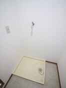 洗濯機置場 オーガスタ広路本町