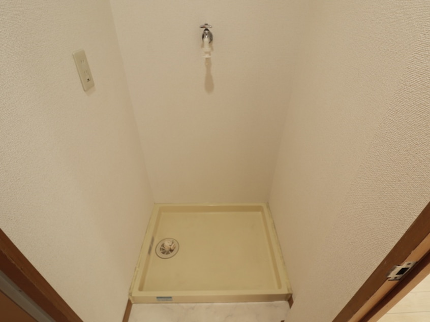 洗濯機置場 オーガスタ広路本町