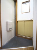 玄関 オーガスタ広路本町