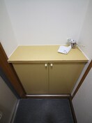 靴箱 オーガスタ広路本町