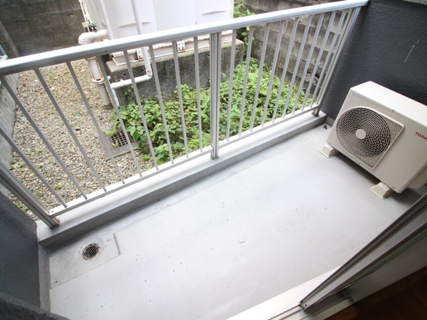 ベランダ・バルコニー オーガスタ広路本町