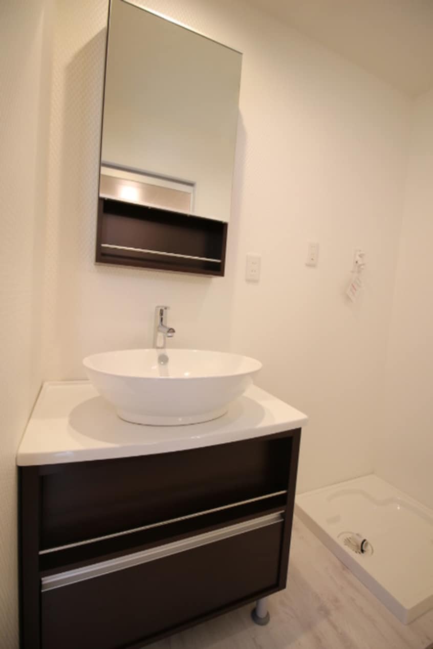 洗面 ディアコート池下