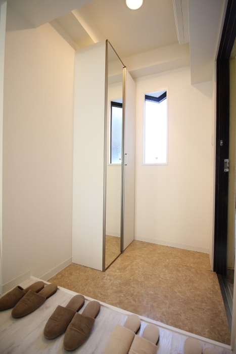 玄関 ディアコート池下