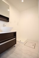 洗濯機置場 ディアコート池下