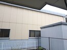 室内からの展望 シャンポール原Ⅱ