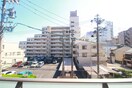 室内からの展望 ＣＨ石原Ⅱ