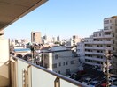 室内からの展望 ＣＨ石原Ⅱ