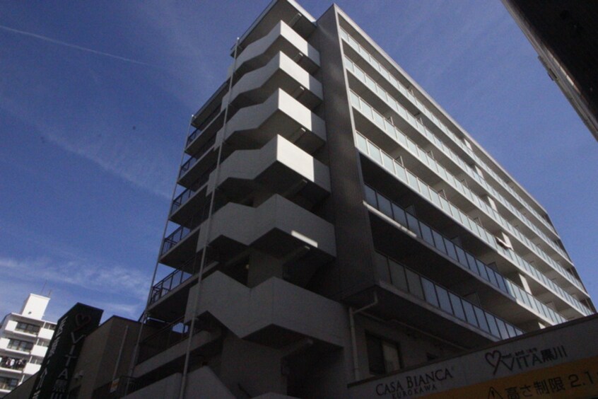 外観写真 カーサビアンカ黒川