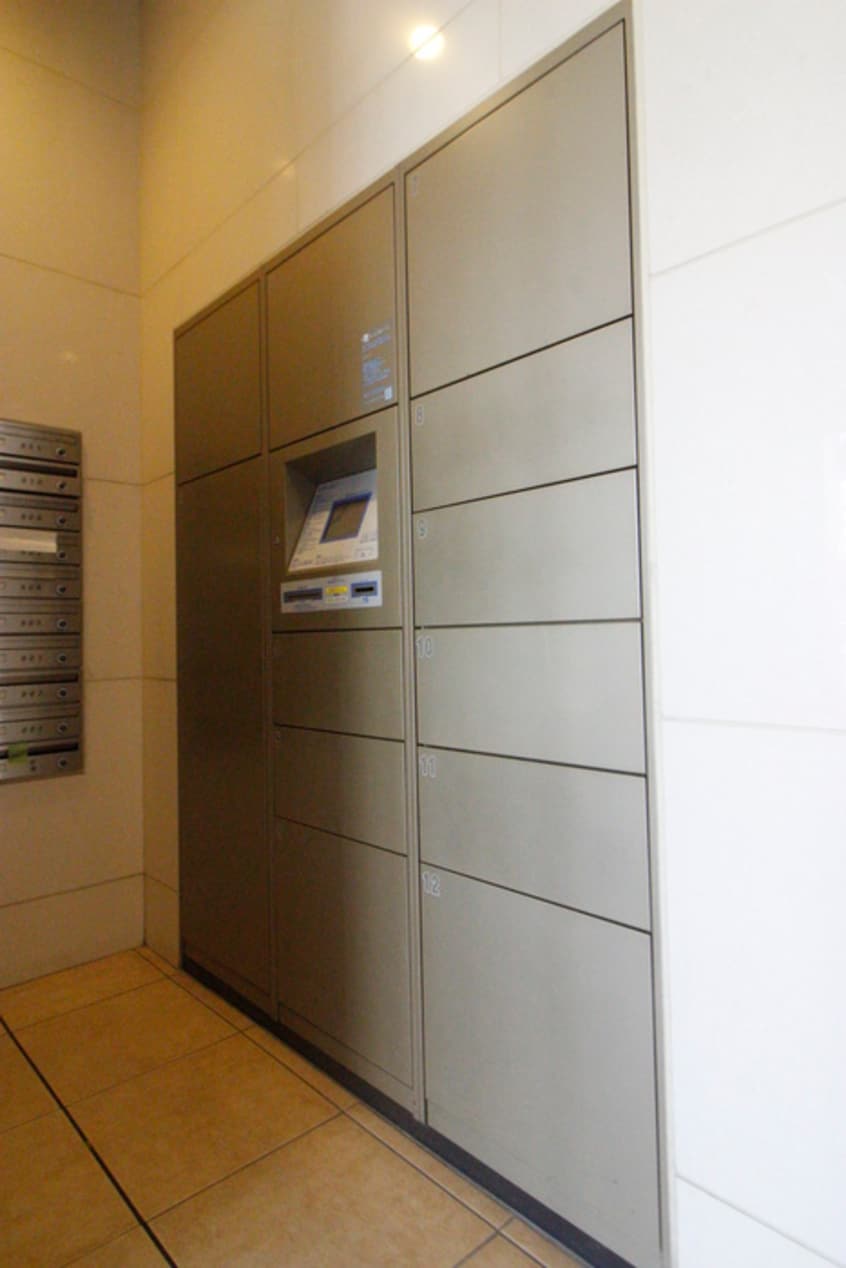 建物設備 カーサビアンカ黒川