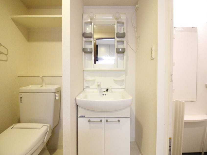 洗面 カーサビアンカ黒川