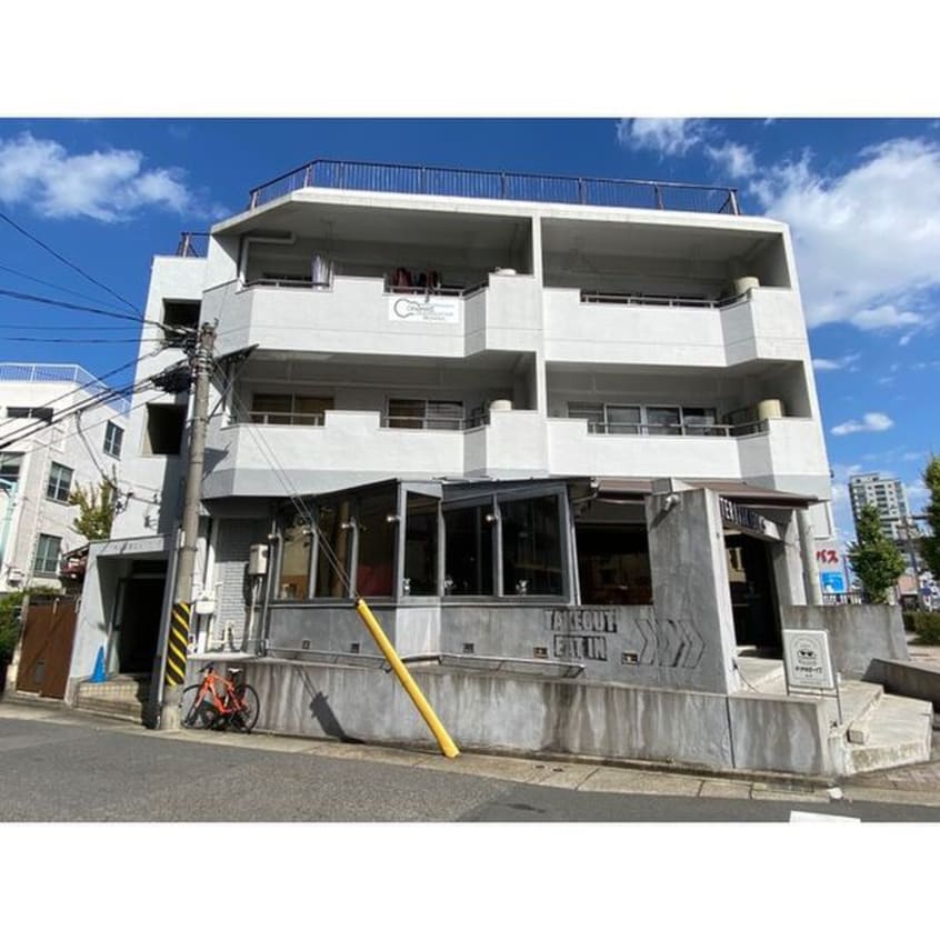 外観写真 キリン堂ビル