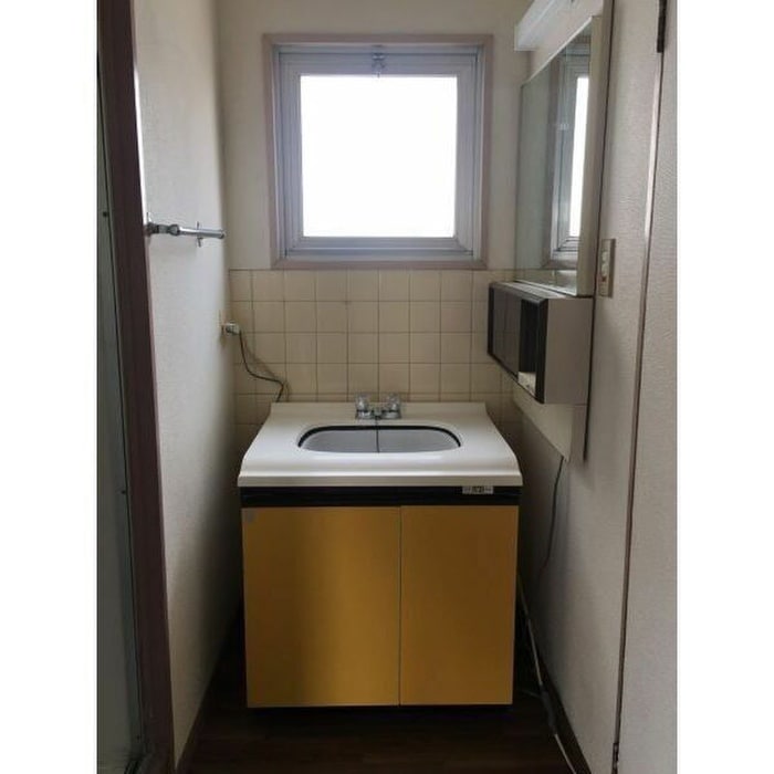 洗面 キリン堂ビル