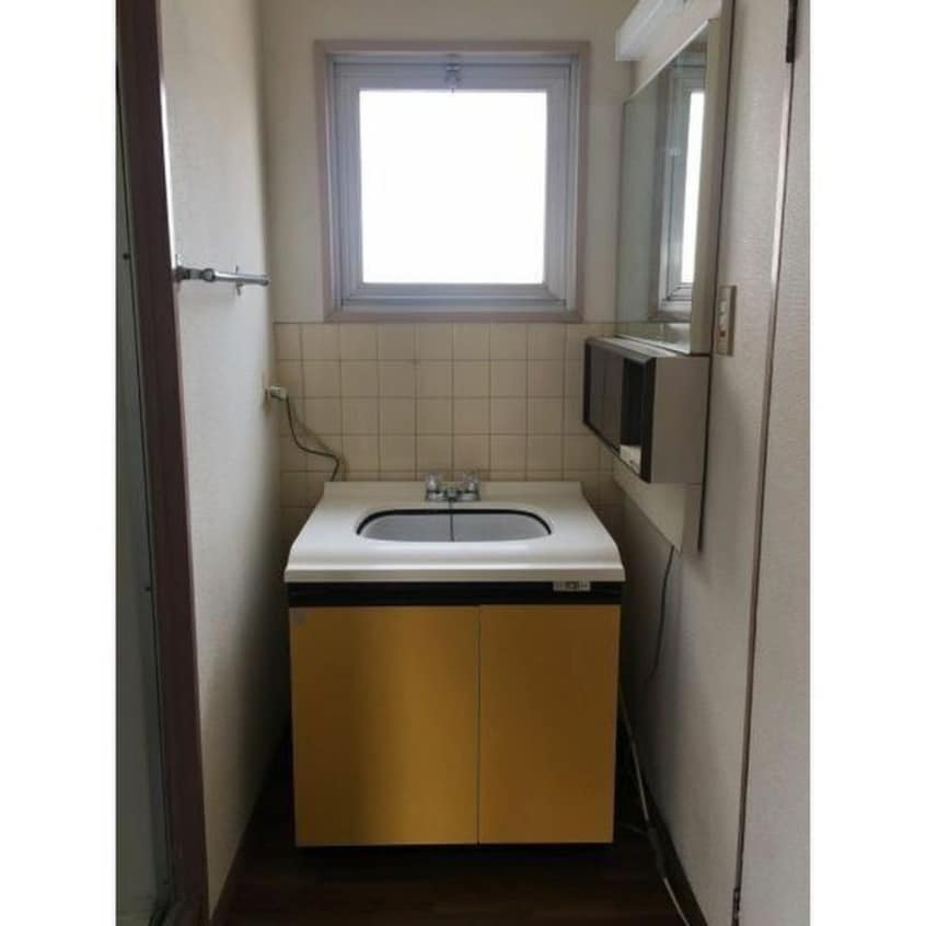 洗面 キリン堂ビル