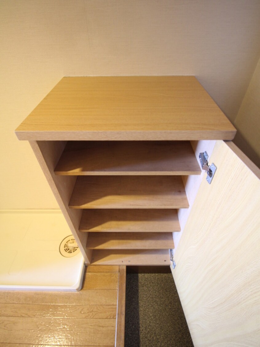 靴箱 ウエストタウン福田
