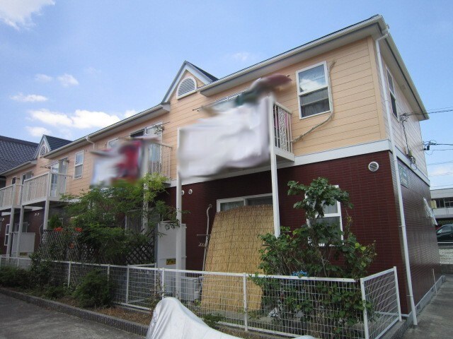 外観写真 グレイストウフジ滝ﾉ水Ａ棟