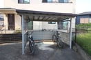 駐輪場 リバーサイド尼子田B