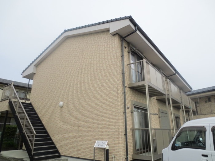 外観写真 リバーサイド尼子田B