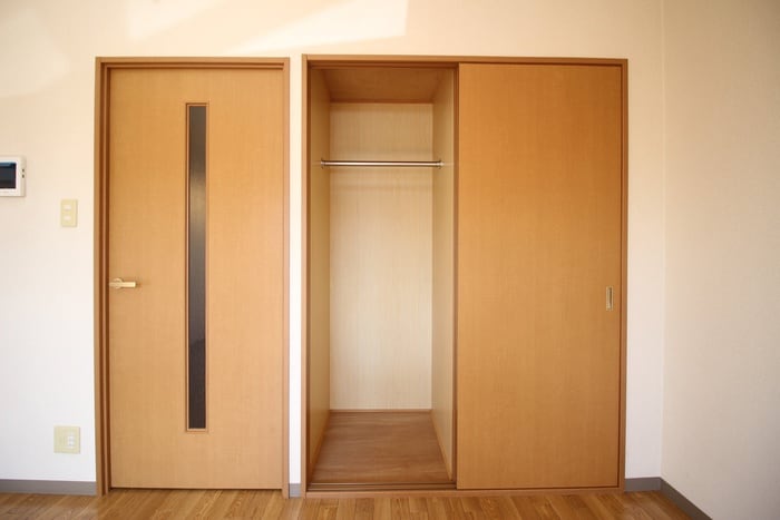 収納 リバーサイド尼子田B