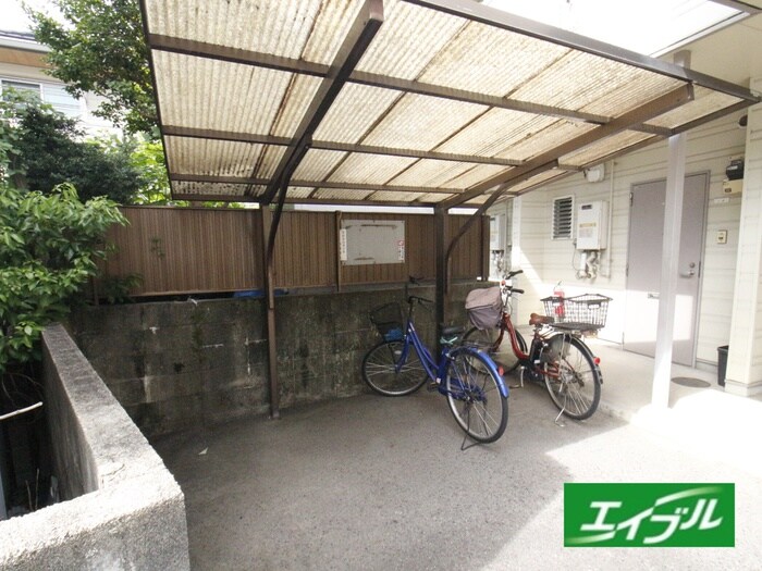 建物設備 プラザ中根