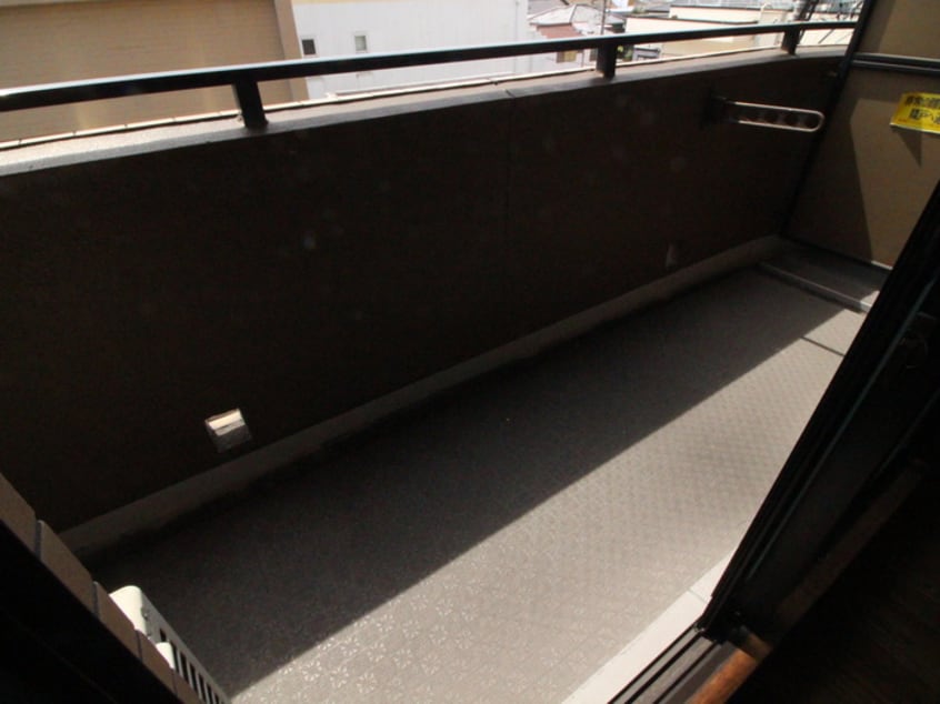 ベランダ・バルコニー STUDIO SHIROGANE