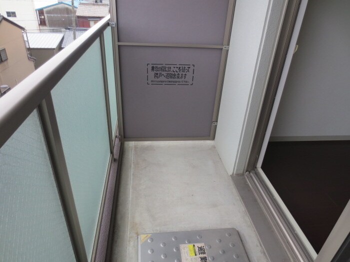 ベランダ・バルコニー プリムヴェ－ル