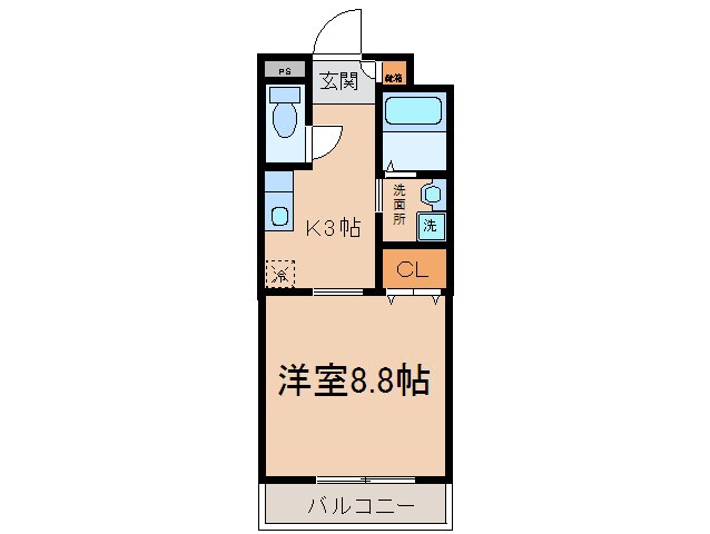 間取り図 パッシブハウス３２