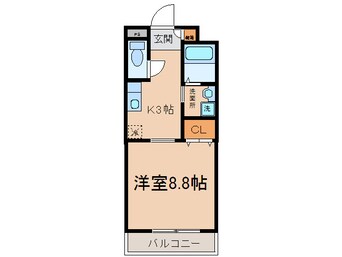 間取図 パッシブハウス３２