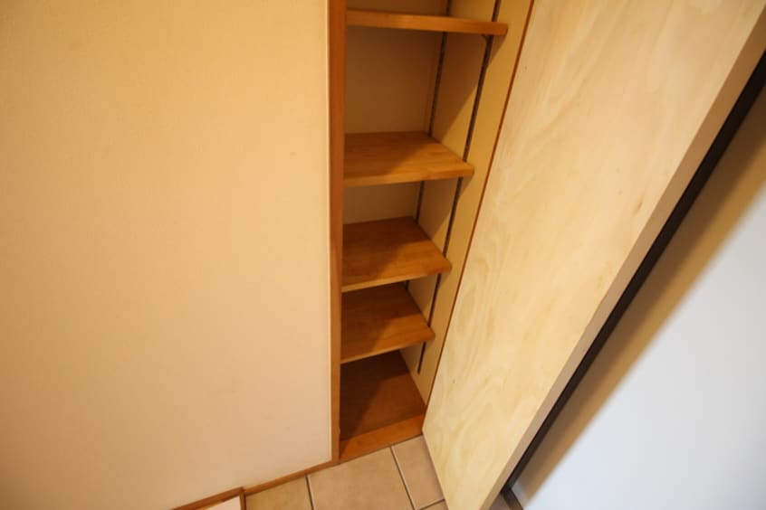 靴箱 パッシブハウス３２