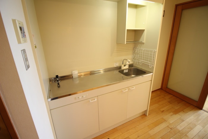 キッチン パッシブハウス３２