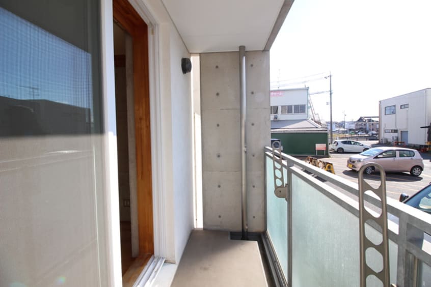 ベランダ・バルコニー パッシブハウス３２