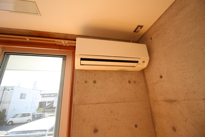 内観写真 パッシブハウス３２