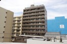 第２黒川ターミナルハイツの外観