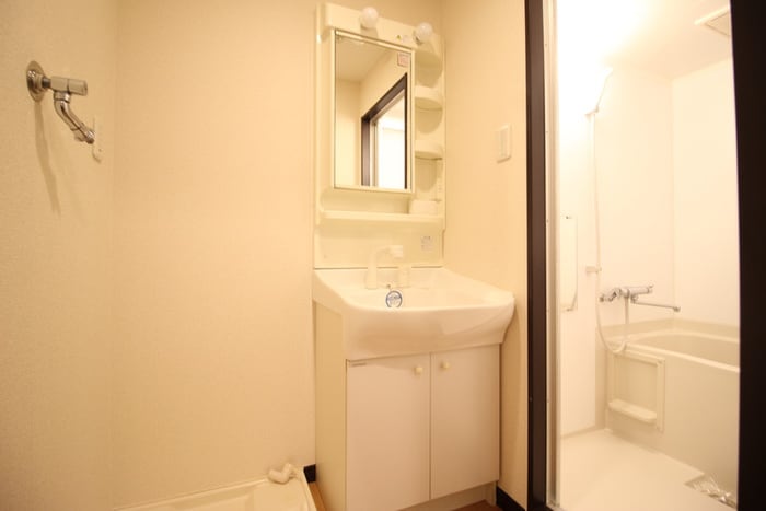 洗面 コートデリヴィエール上飯田