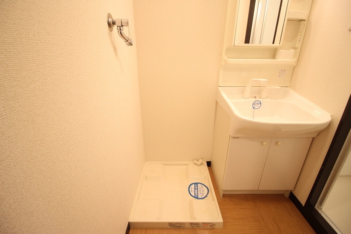 洗濯機置場 コートデリヴィエール上飯田