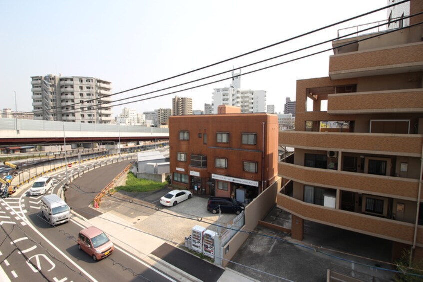 ベランダ・バルコニー コートデリヴィエール上飯田