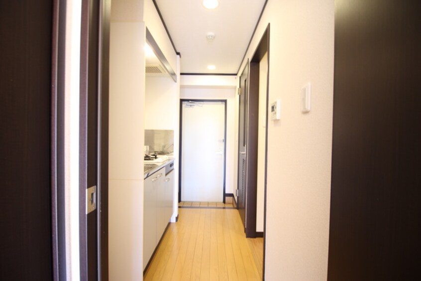 廊下 コートデリヴィエール上飯田