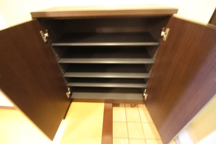 靴箱 コートデリヴィエール上飯田