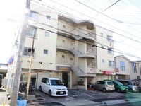 マンション泉