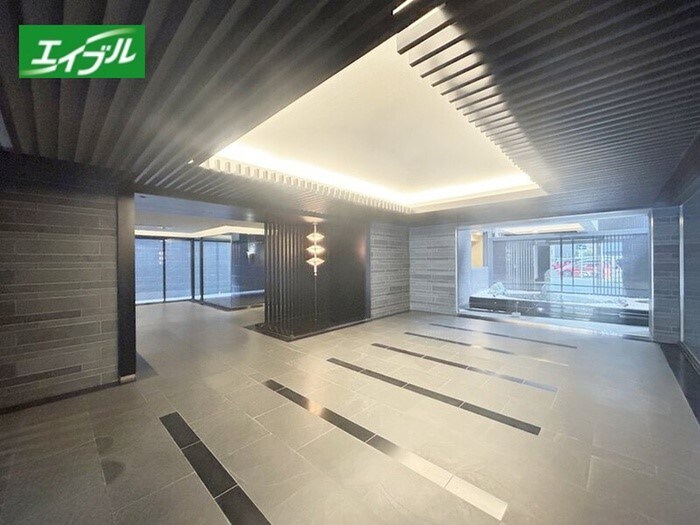 エントランス部分 バンベール橦木町(203)