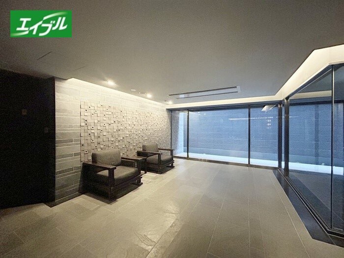 エントランス部分 バンベール橦木町(203)