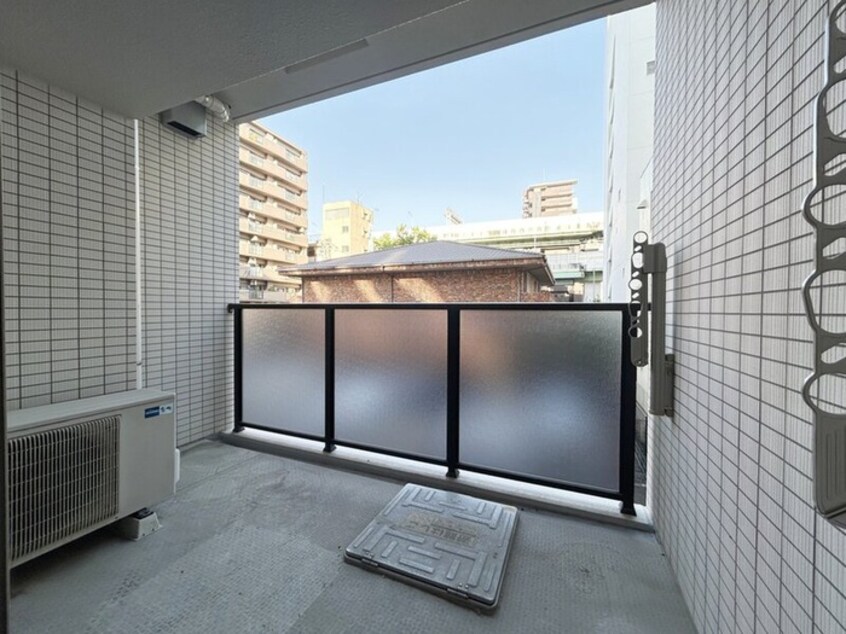 ベランダ・バルコニー バンベール橦木町(203)